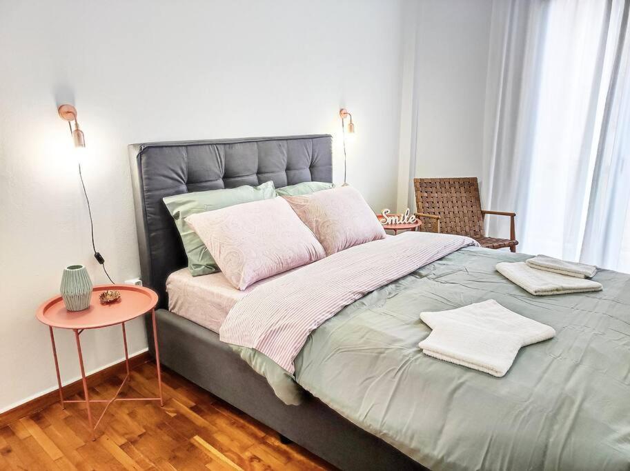 As ✓Two Bedroom Apartment In Thissio Athen Exterior foto