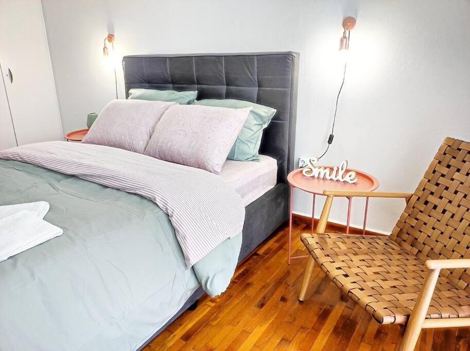 As ✓Two Bedroom Apartment In Thissio Athen Exterior foto