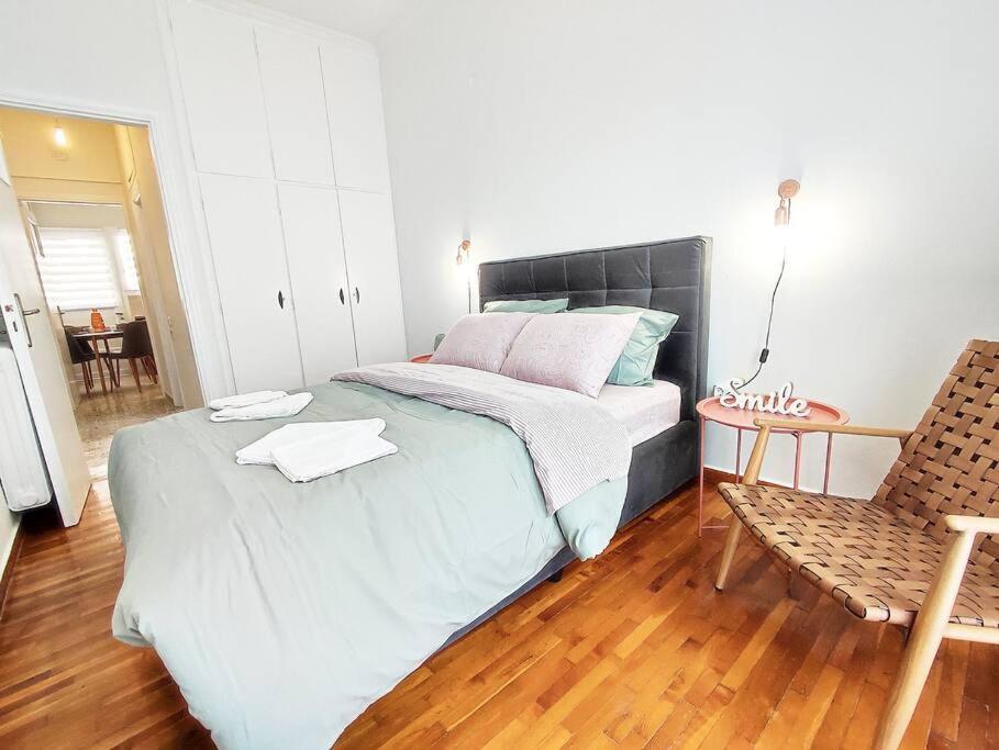 As ✓Two Bedroom Apartment In Thissio Athen Exterior foto