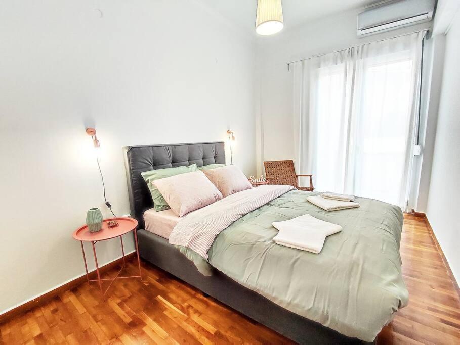 As ✓Two Bedroom Apartment In Thissio Athen Exterior foto