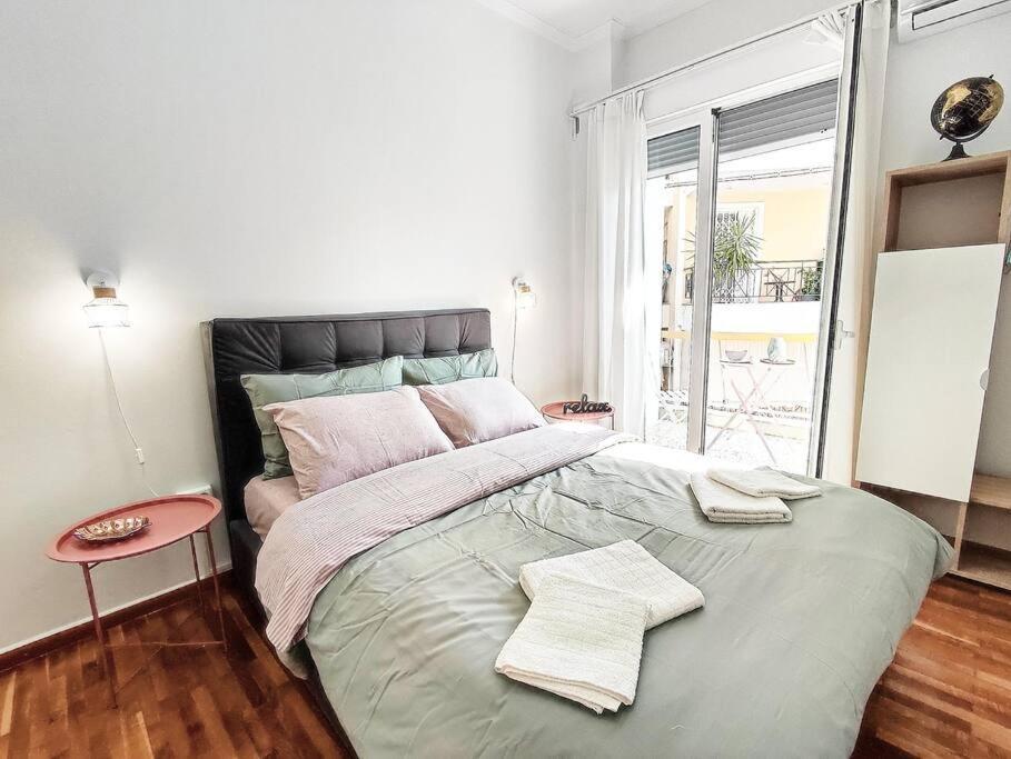 As ✓Two Bedroom Apartment In Thissio Athen Exterior foto